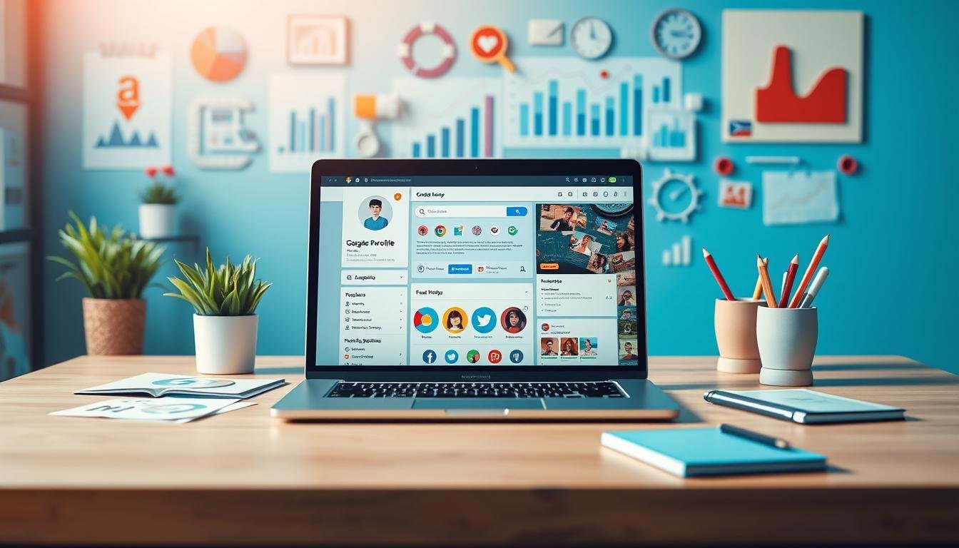 grow google business profile audience