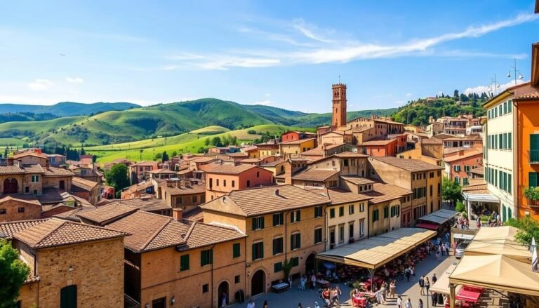 where i can invest reakl estate in perugia