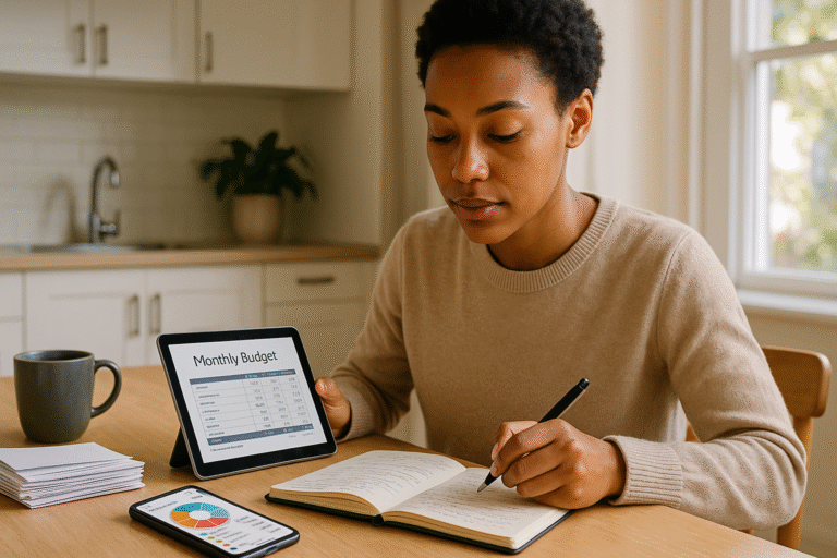 Conscious Spending Plan